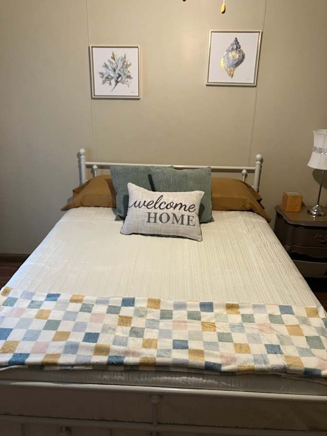 Chris's room