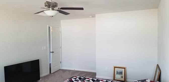 Serge's room