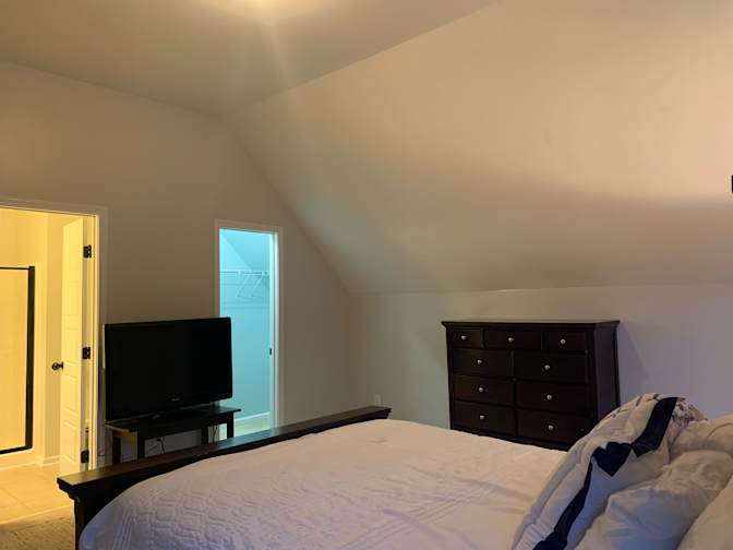Cristin's room