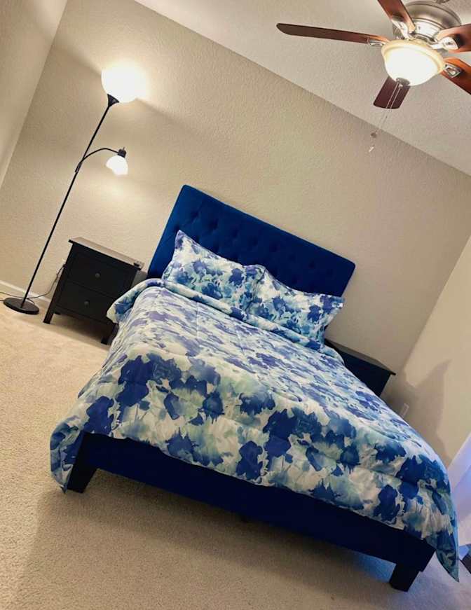 Shanae's room