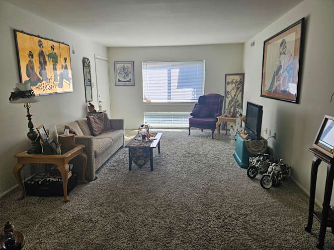 Jane's room