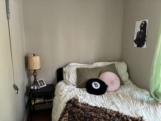 Ivy's room