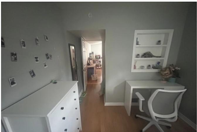 Caitlin's room