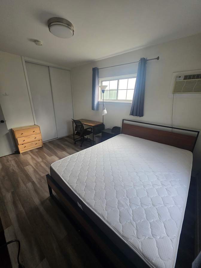 Kirk's room