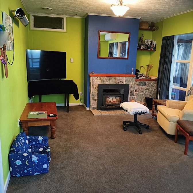 Miriam's room