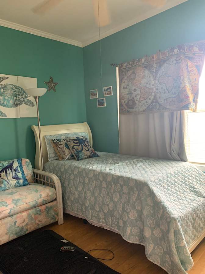 Veneta's room