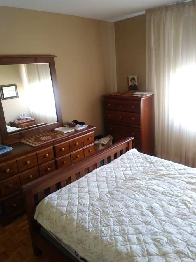 Diego's room