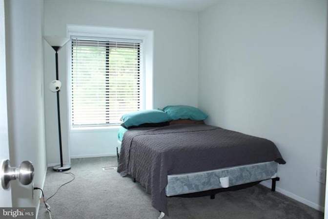 Carlos Credle's room