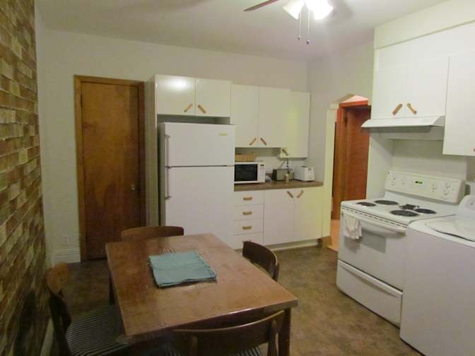 Carole's room
