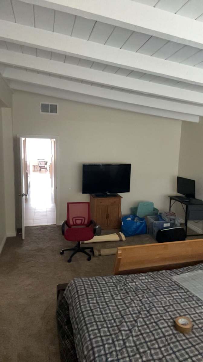 Frederick's room