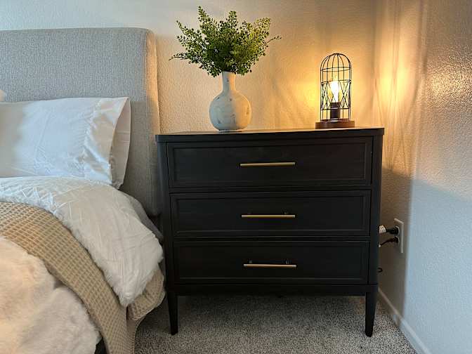Gracie Davis's room