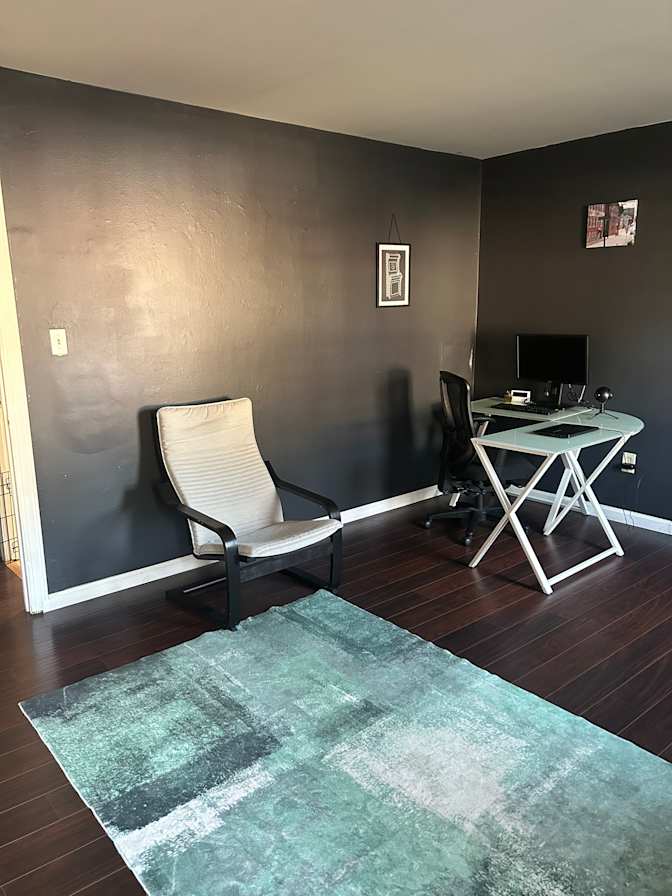 Ford's room
