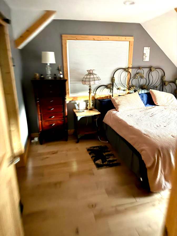 Allison's room