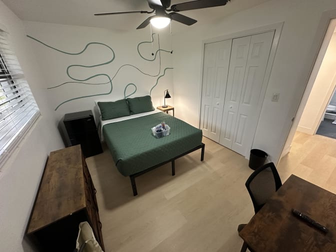 PadSplit's room
