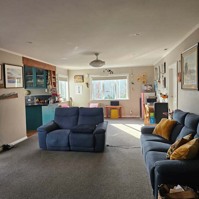 Samuel's room