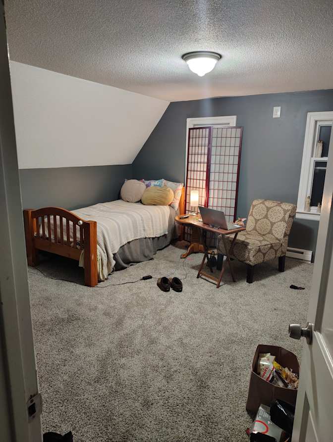 Jessica's room