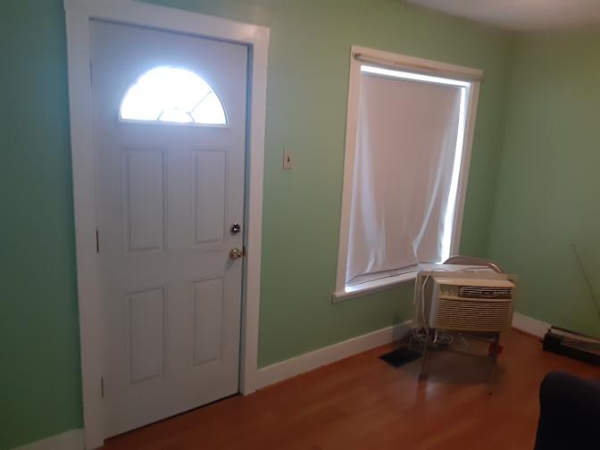 Alexander Vannett's room