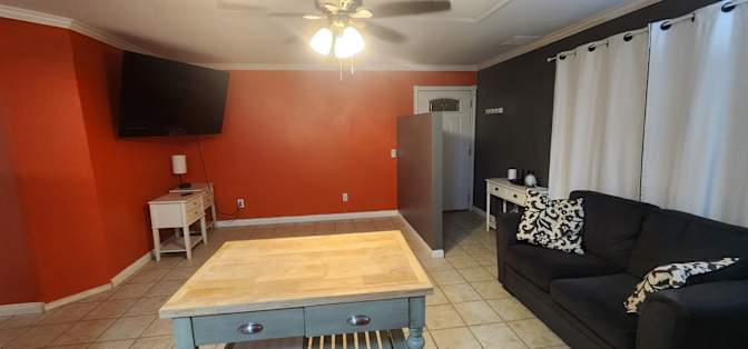 oscar's room