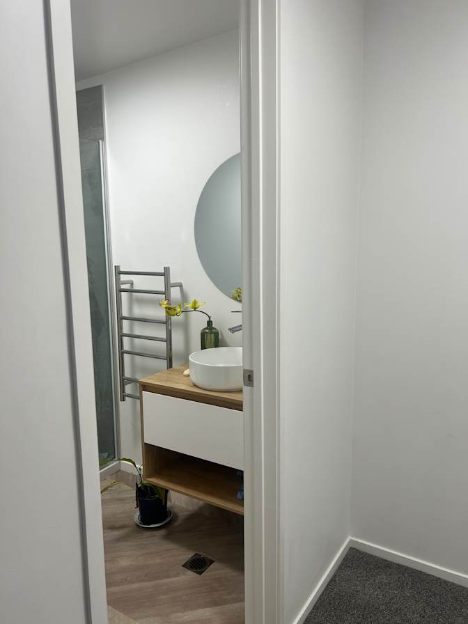Sonya's room