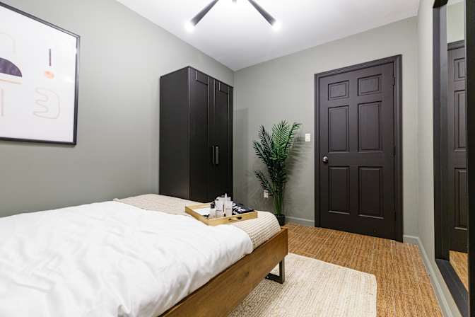 Sam June's room