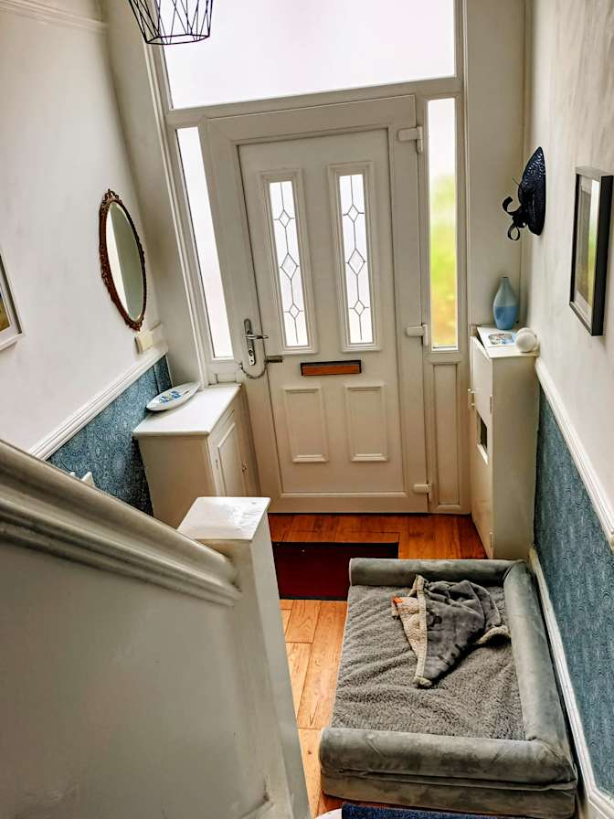 Claudia Martin's room