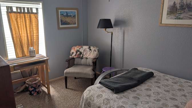 Daire's room