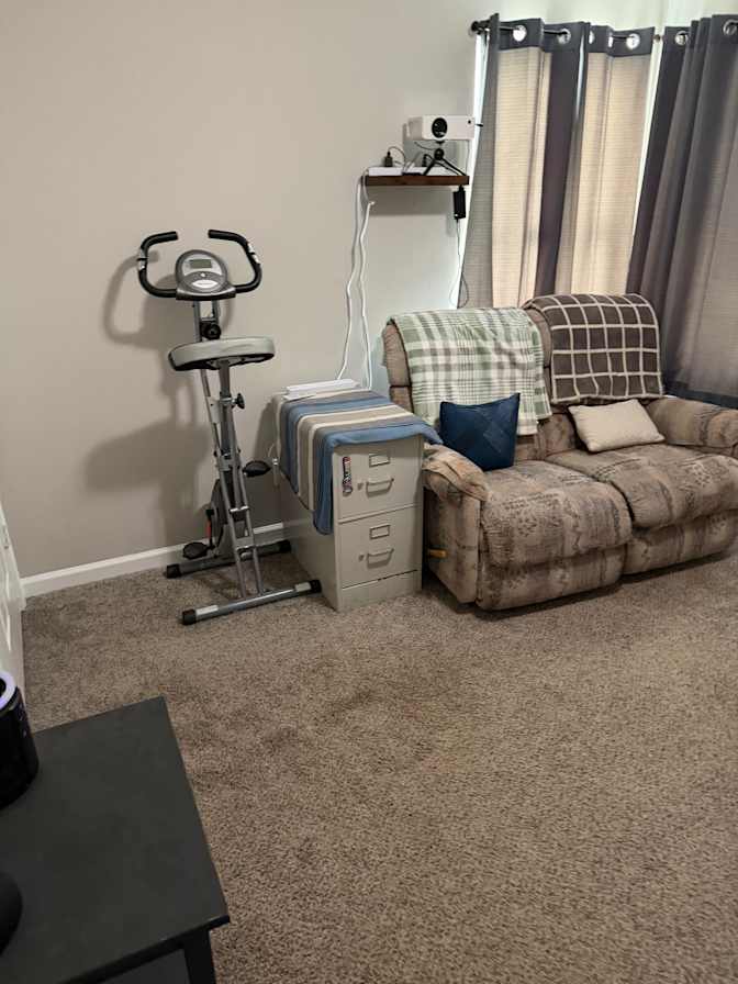 Cali's room