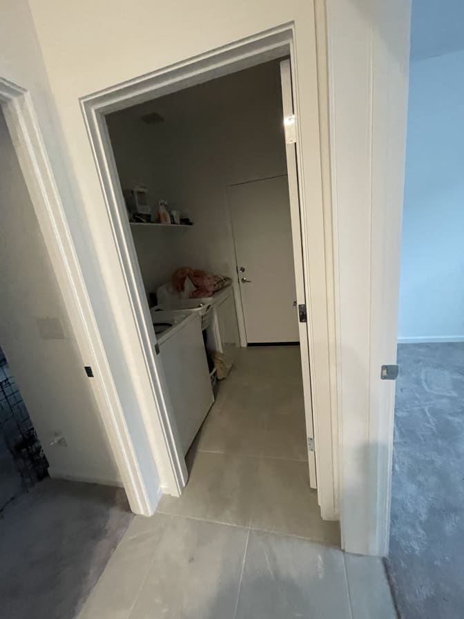 Joseph Shapiro's room