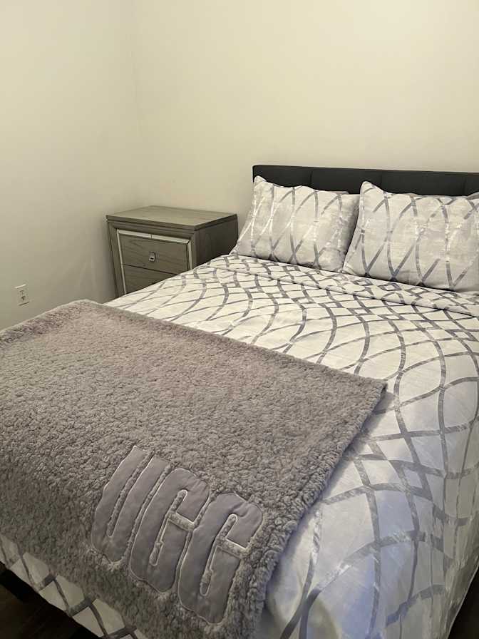 Mia's room
