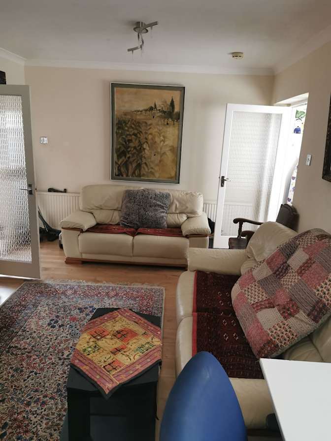 Ravel's room