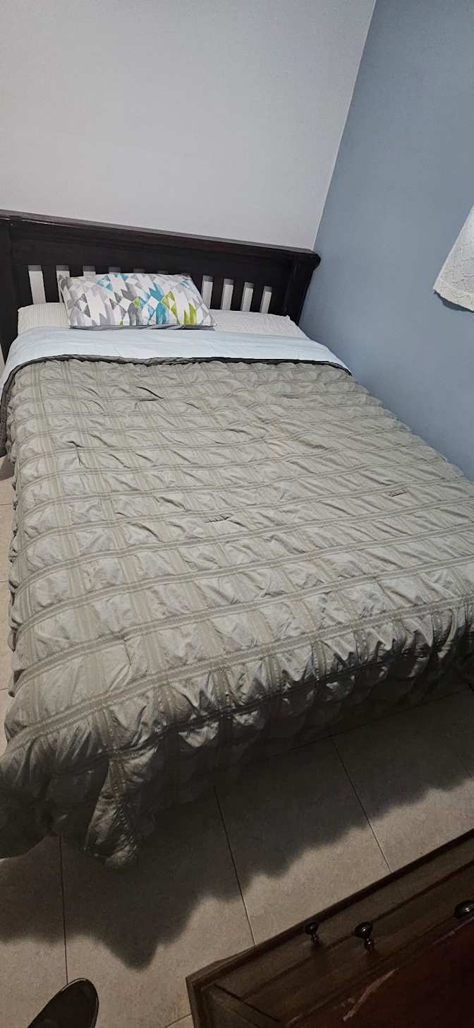 Walter Morales's room
