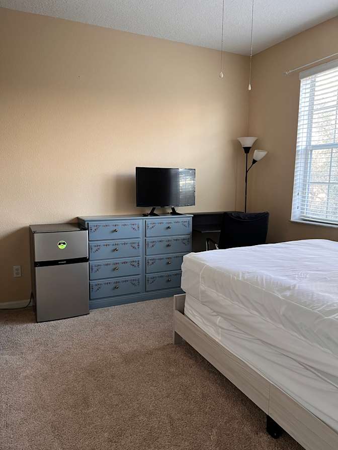 Nathalie's room