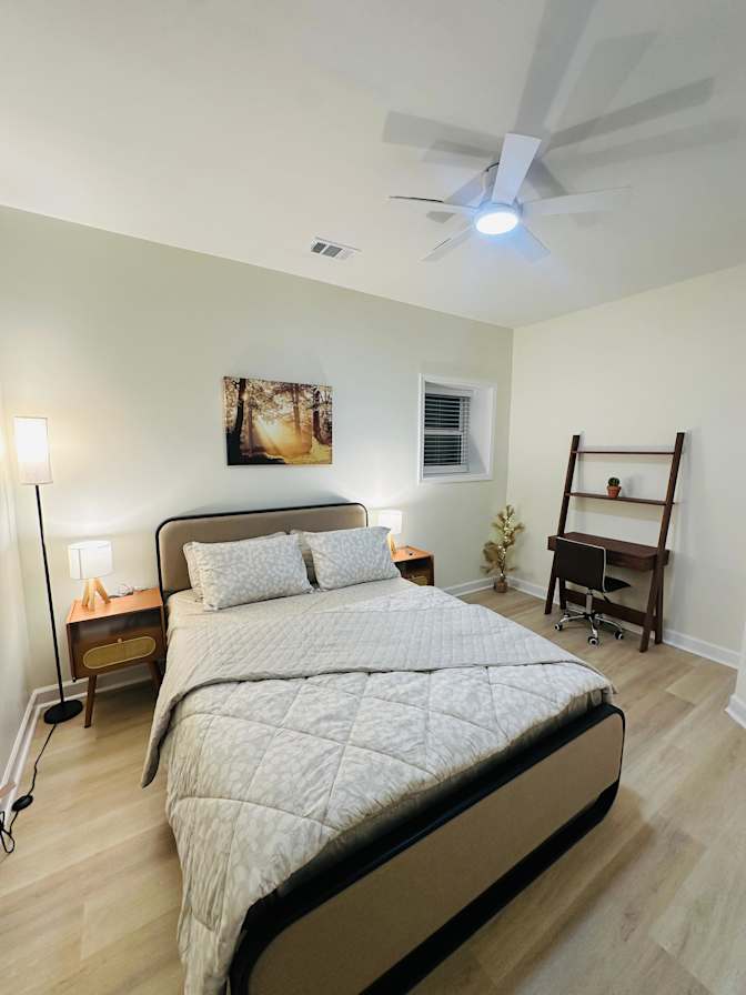 PadSplit's room
