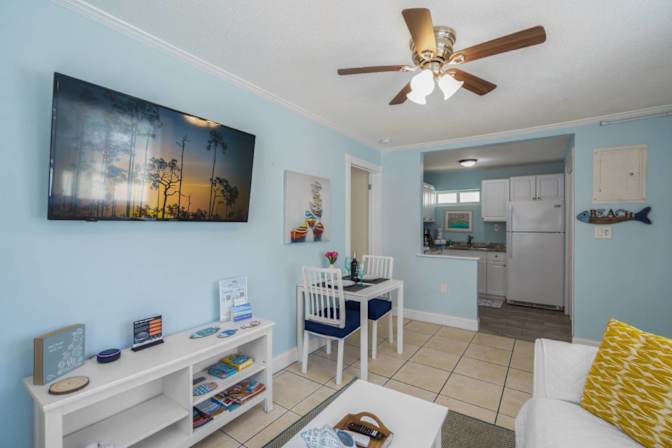 NICHOLAS's room