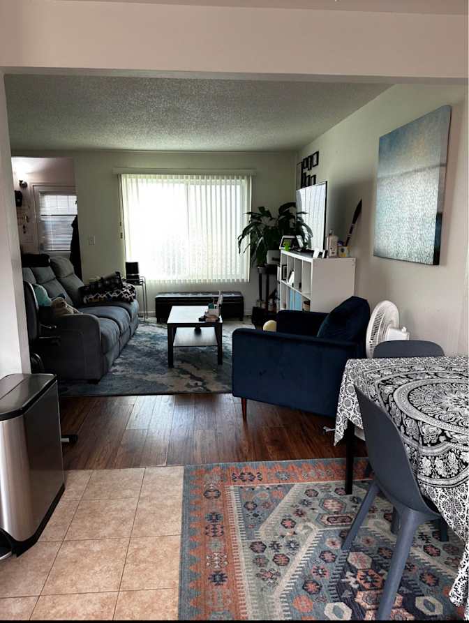 Sam's room