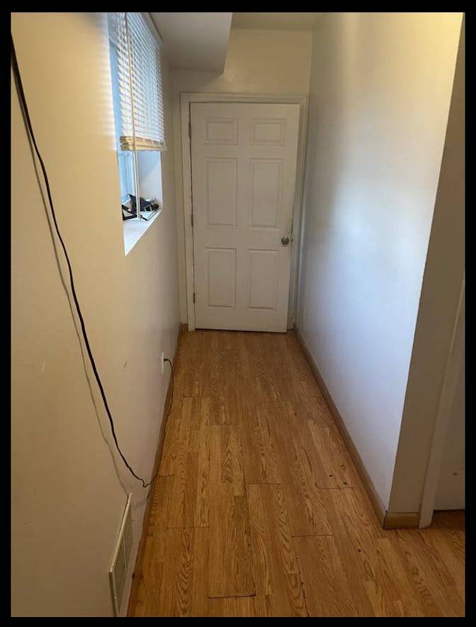 KYLE's room