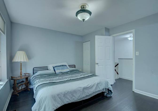 Sam's room