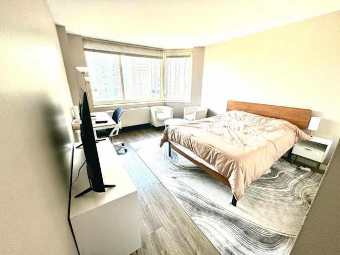 Ahmet's room