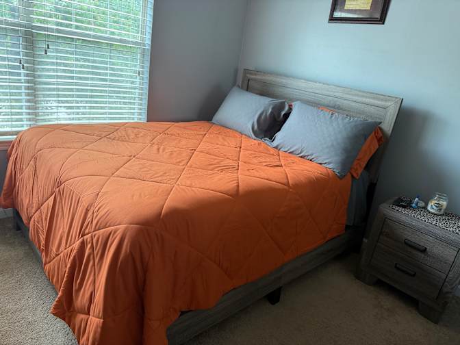 Liesa Fleming's room