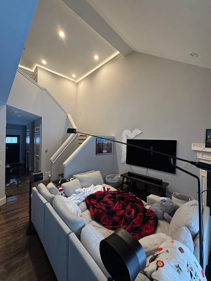 Elias's room