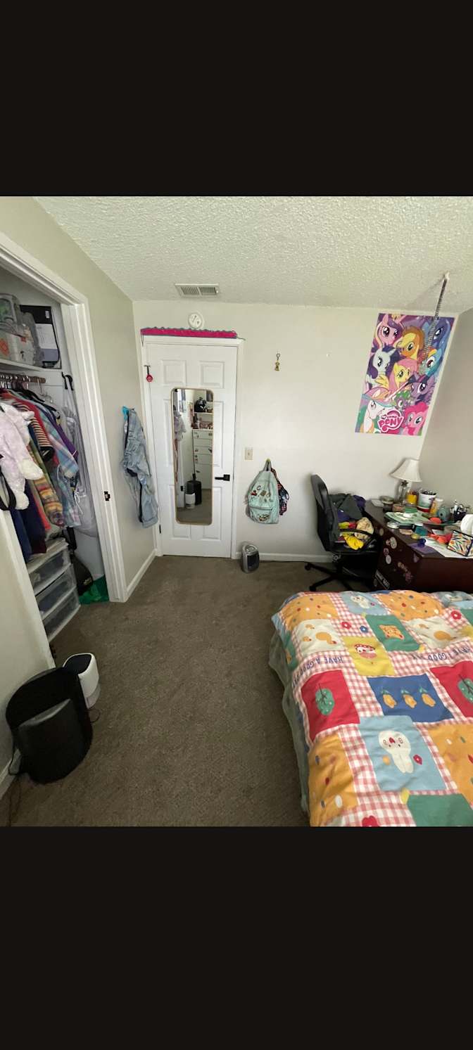 Tegan's room