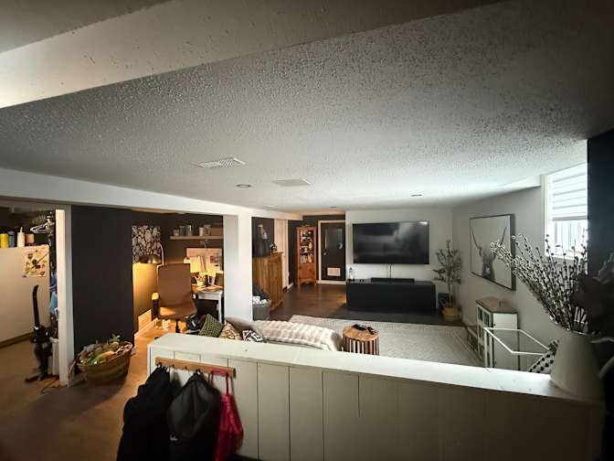 Samantha's room
