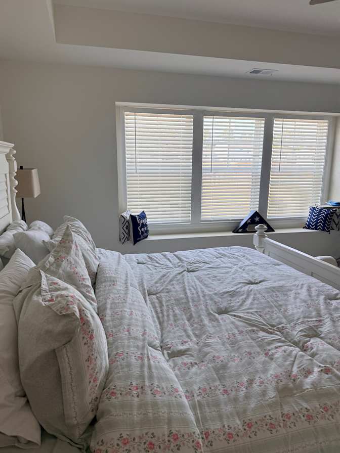 Patricia Garcia's room