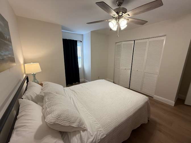 Mary Brandenburg's room