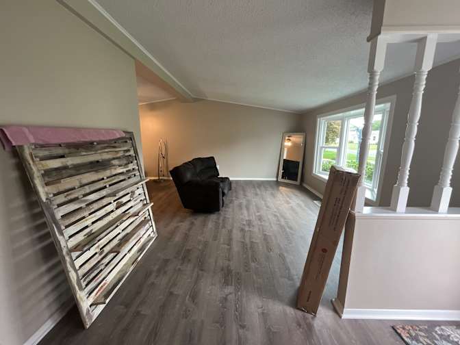 Heather's room