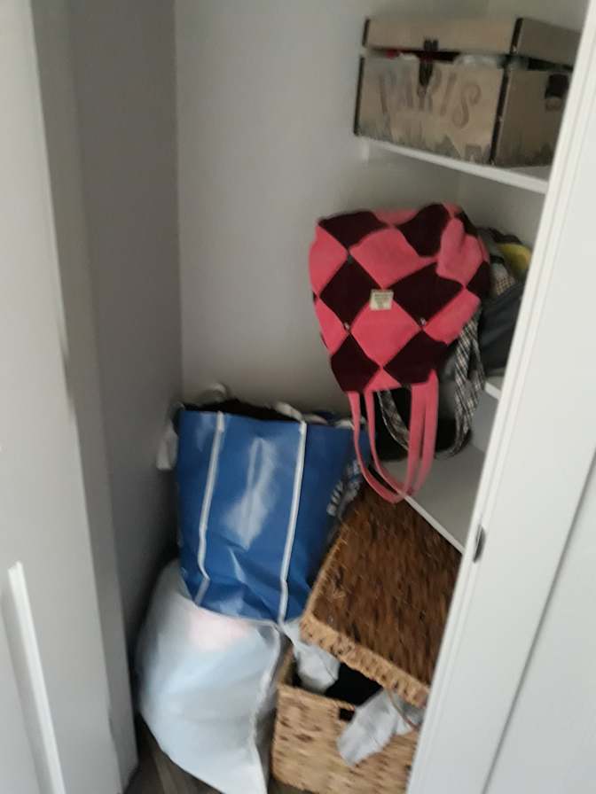 Laura's room