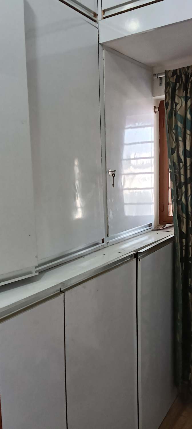 Saurabh's room