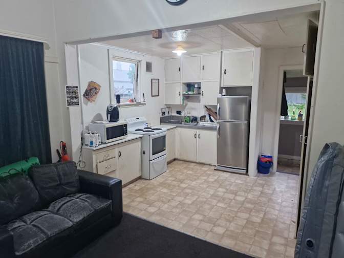 John's room