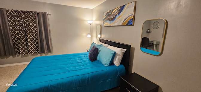Cozy Home Away Rentals's room