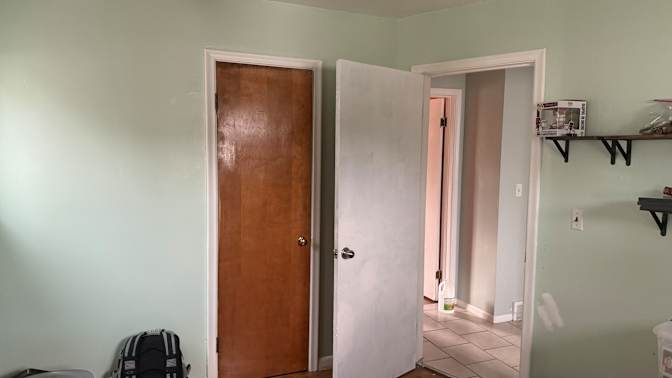 Christian's room